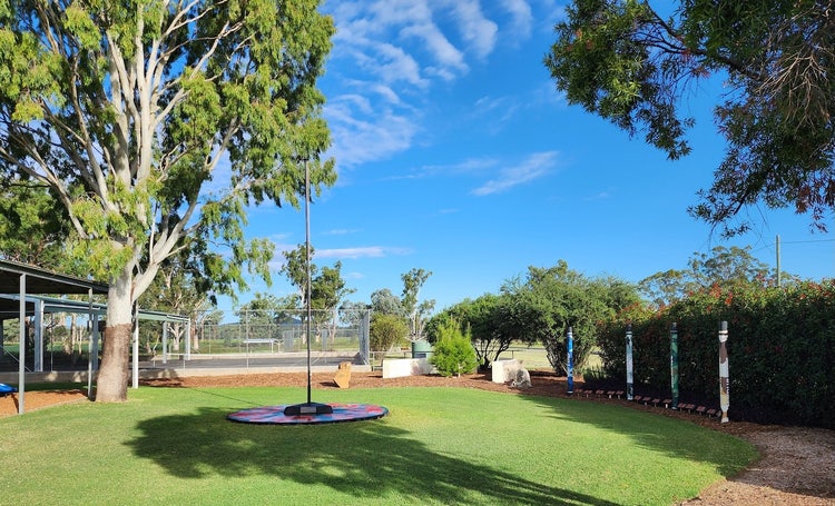 Image of the Rememberance Garden