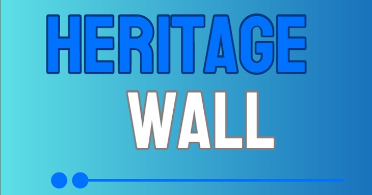 Image of the Heritage Wall document main image